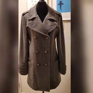 Aritzia Community Wool Coat size Large